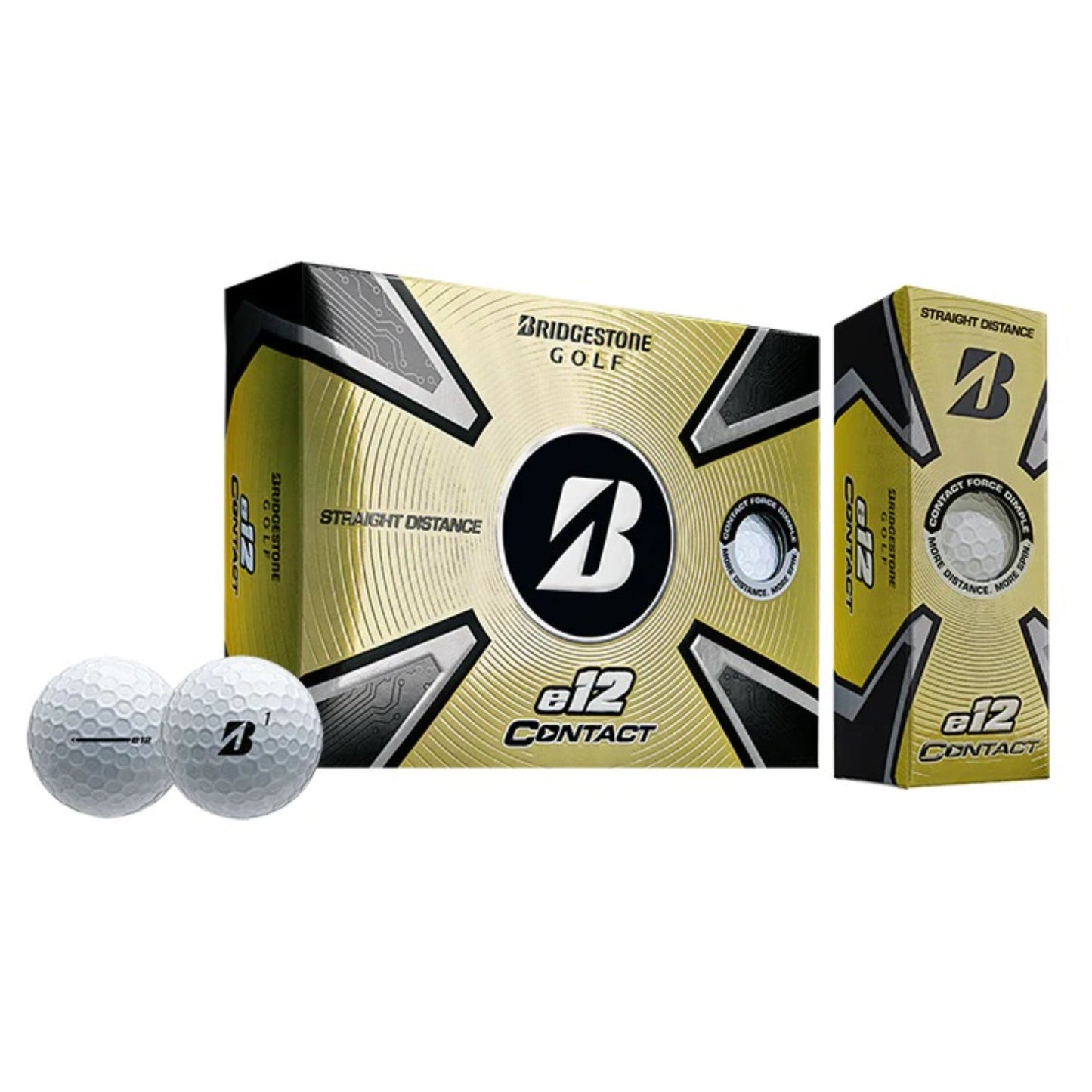Bridgestone 2023 Golf Ball-Dozen